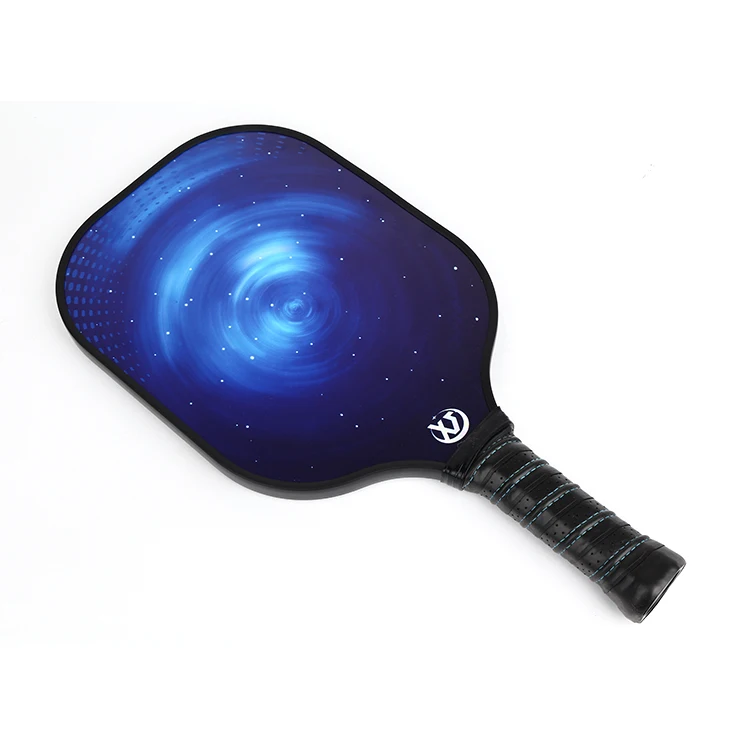 Custom Pickleball Paddle Sport Products Aramid Carbon Fiber Honeycomb Filling