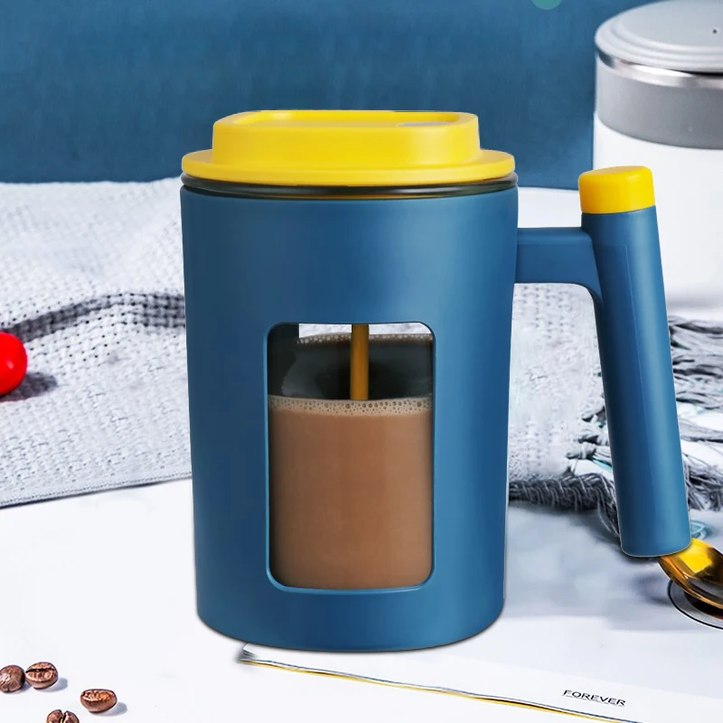 2022 new product protein powder Electric Portable mug Milk Vortex Mixing coffee shaker mixer cup