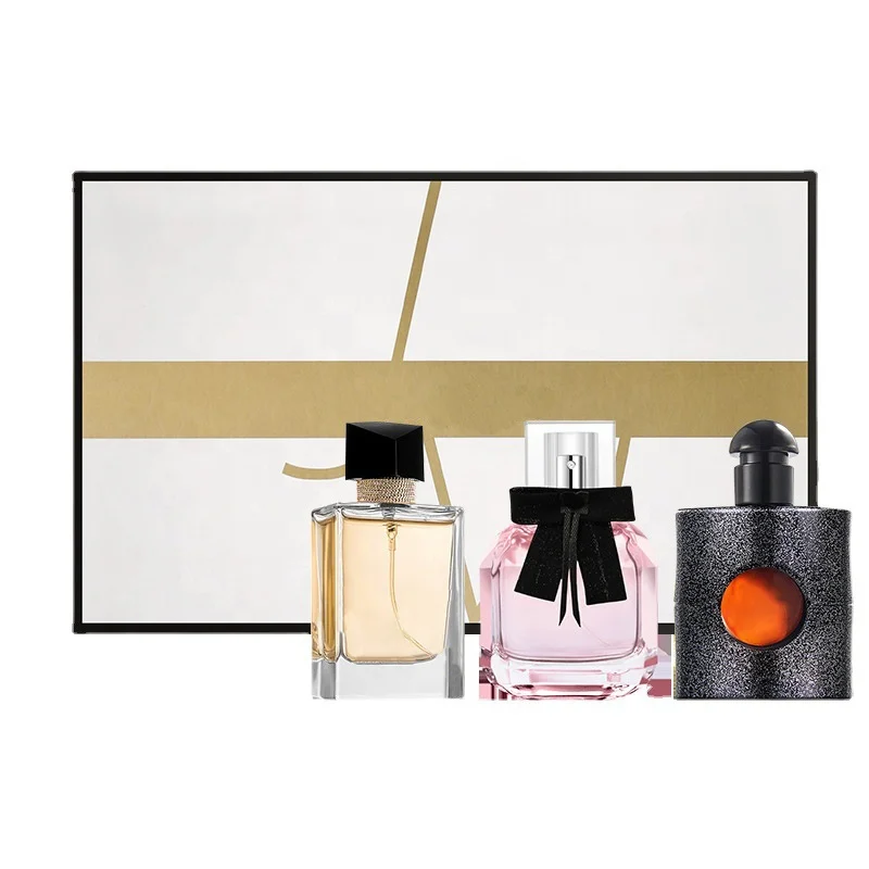 Новый Женский парфюм из 3 предметов