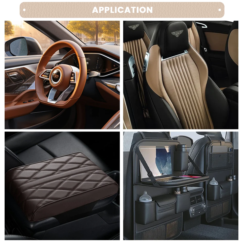 Wholesale Price Geometric Design Pvc Leatherette For Car Mats, Anti-Scratch 3D Sponge Faux Leather Fabric For Bedroom Upholstery