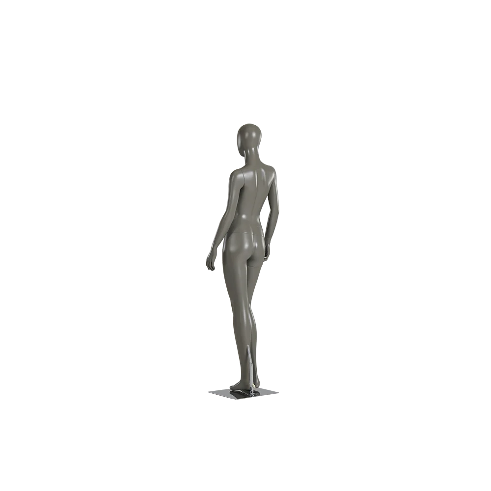 2023 Luxury Mannequin Fashion Women Dummy Female Full Body Mannequins Boutique Fiberglass Clothing Mannequin