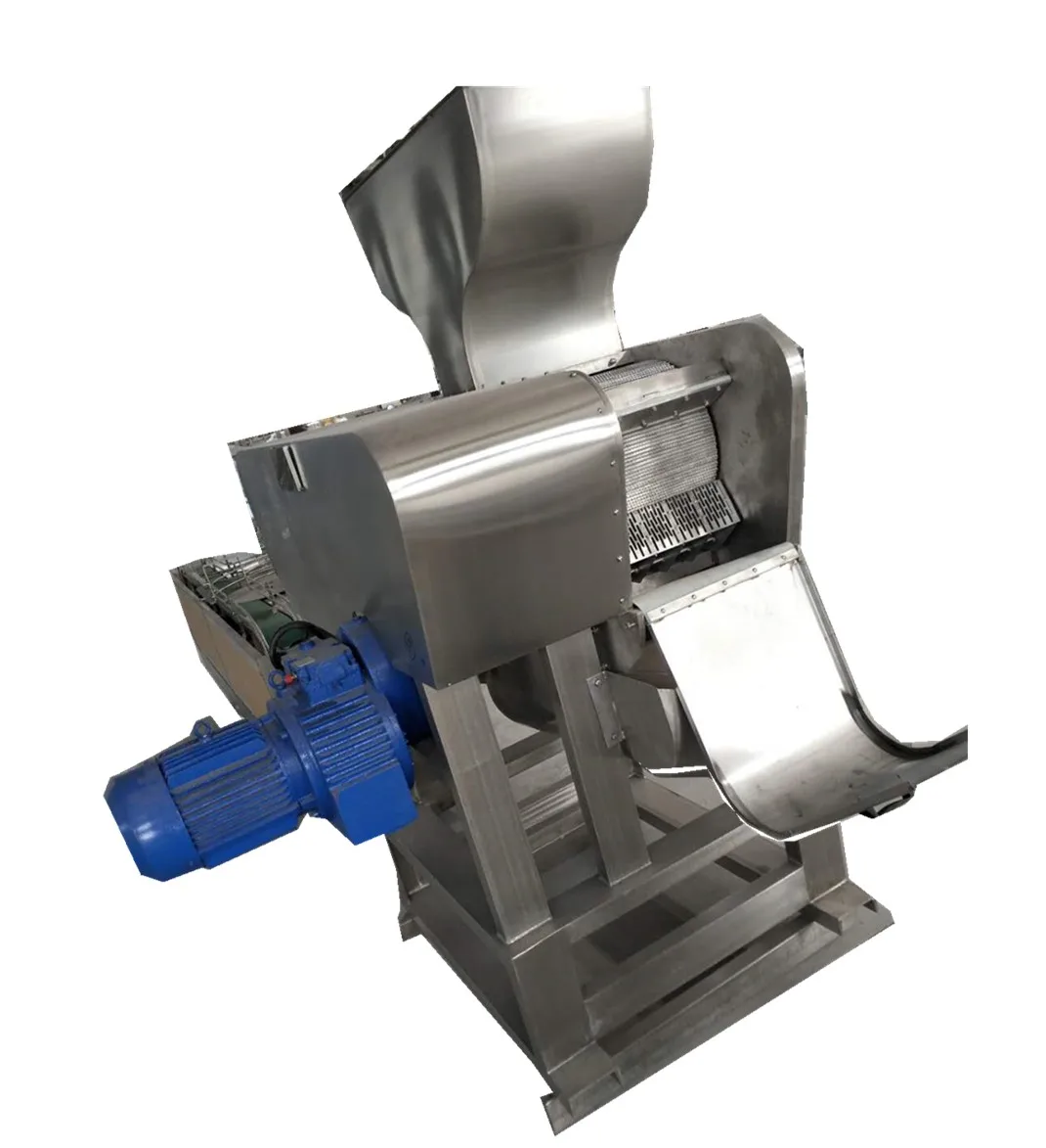 Автоматическая машина для обработки и производства страстных