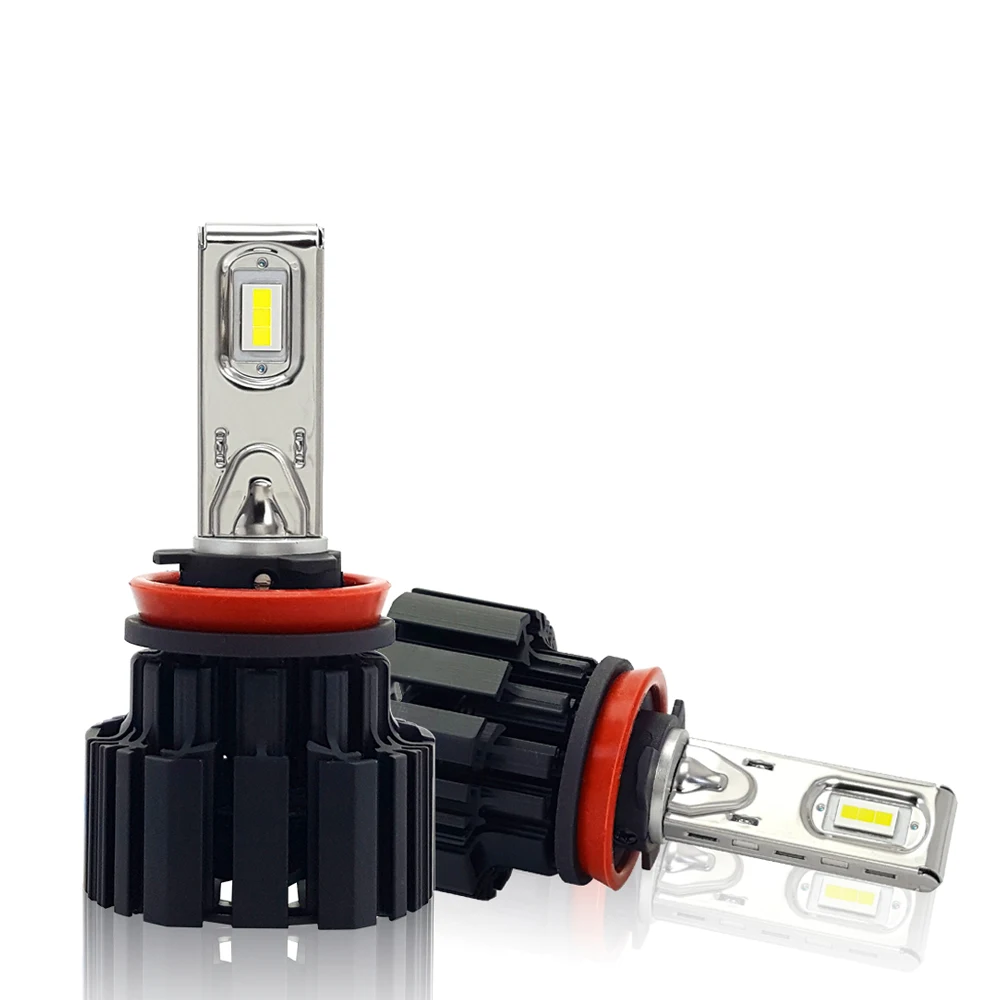 
Super Bright Faro Focos Led Lampadas Faros Auto Lighting System 16000Lm Turboes H4 LED HB4 Headlamps Lampu Luc H11 Led Headlight 