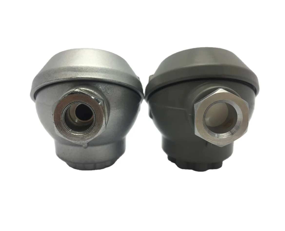 Professional test accessories aluminum die-casting KSE temperature sensor thermocouple head