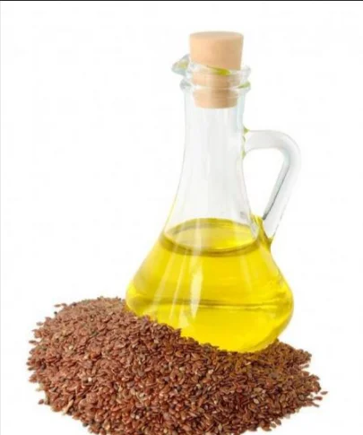 
Bulk China Supplier Refined Food Grade Edible Raw Cold Pressed Flaxseed Oil For Sale 