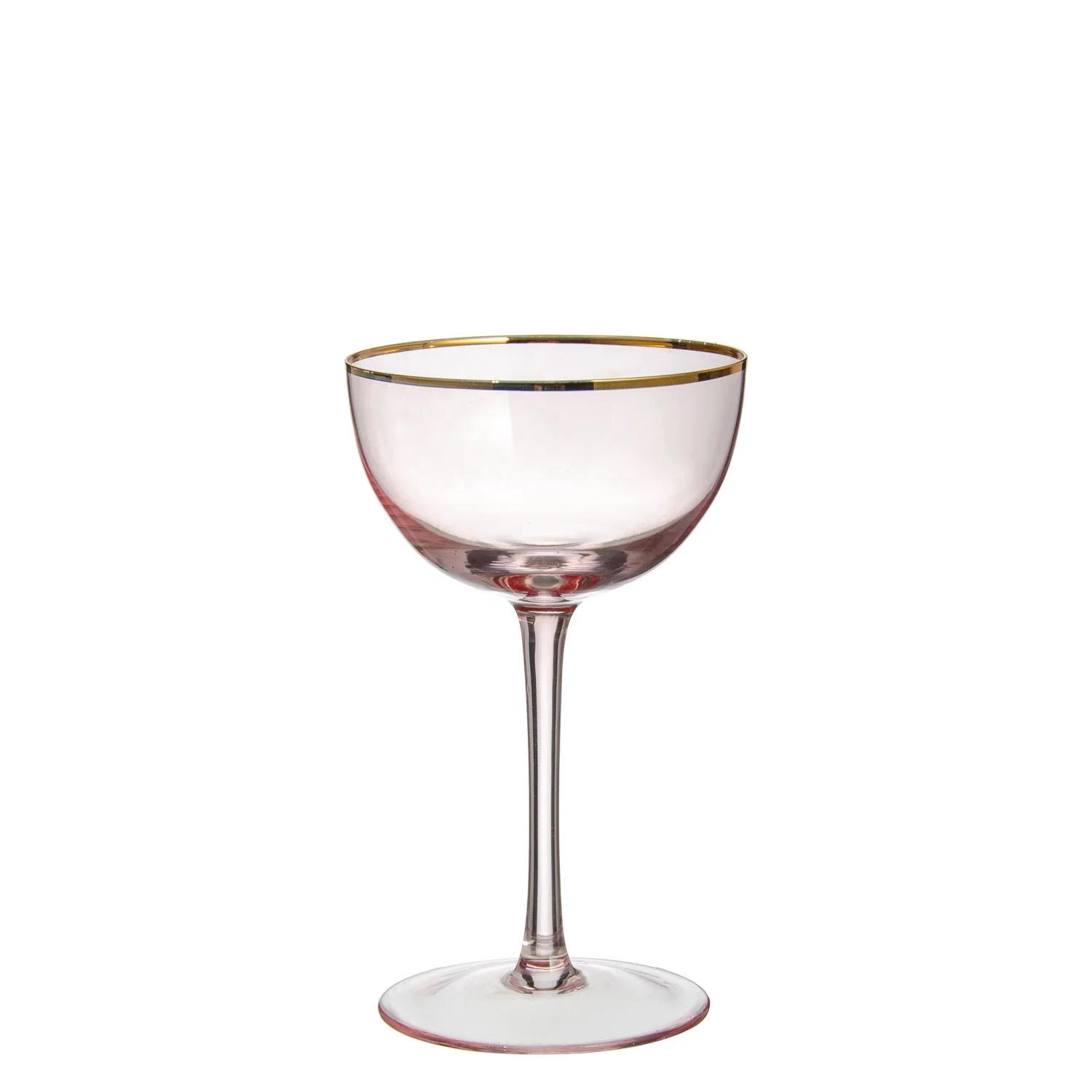 textured colored martini color glass wine cup gold rimmed wholesale wine glasses