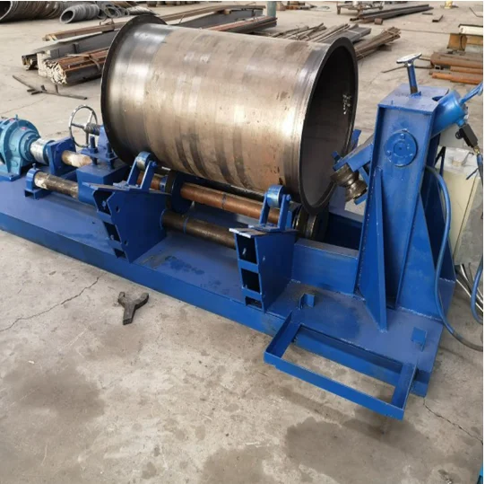HVAC Fan Blower Crust Flange Folding Making Machine Automatic Steel Plate Trimming and Rolling Machine