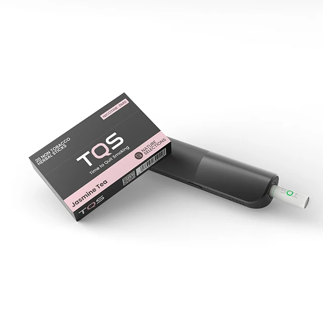 
2021 Newest Heat Not Burn Accessories TQS Tobacco Stick No Burn For Your Heat Not Burn Kits 