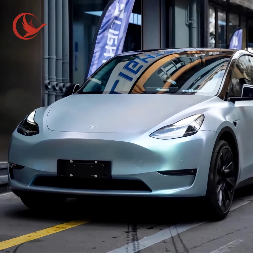 Пвх пленка для автомобиля виниловая Глянцевая Автомобильная Пленка двухцветная автомобильная защиты от краски