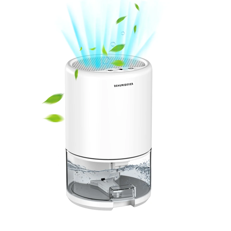 2021 новый заводской бытовой автоматический Humidistat, перезаряжаемый маленький домашний портативный мини-осушитель для влажной кладовой