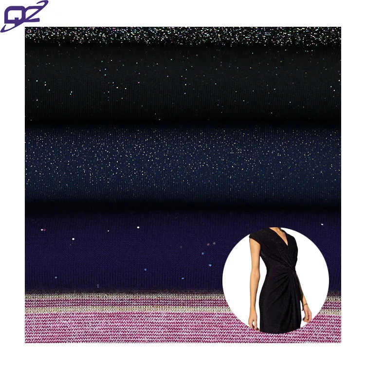 2022 Factory Price Foil Customized Color Warm Good Stretch Polyester Spandex Knitted One Side Wholesale Fleece Fabric For Hoodie