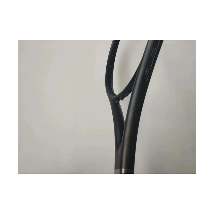 High quality long duration time Outdoor sports high-quality non-skate carbon tennis racket