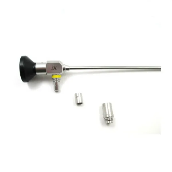 Medical Rigid Endoscope 70 degree 4mm Sinuscope for ENT Surgery