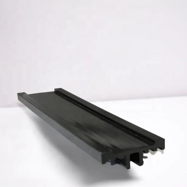 Plastic Conveyor Chain Uhmwpe Wear Strips Custom Plastic Profile Hdpe Wear Strips Guide Uhmw Plastic Wear Strip