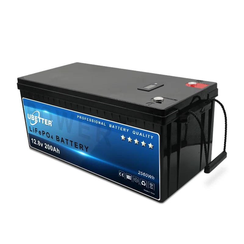 Deep Cycle Solar Storage, Battery GEL 12V 100Ah Lead Acid Batteries  For Lifepo4 Lithium Lead Acid Battery/