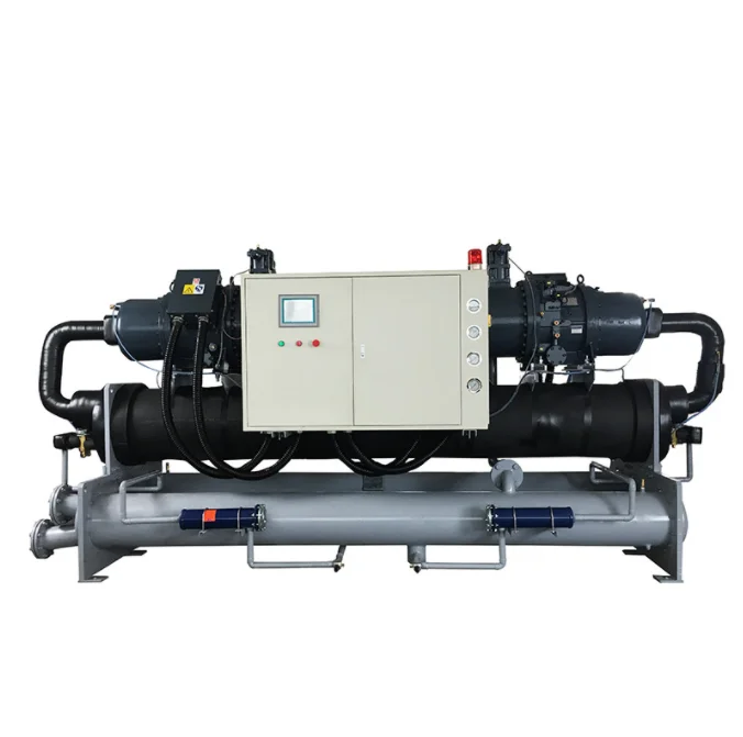 Aidear Factory sale buy refrigeration compressors 5hp 10hp 15hp 20hp 30hp 50hp air cooled condenser