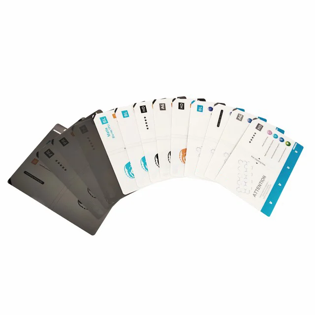 New Arrival Compatible Ultra Mobile Phone Screen Models HD Clear Hydrogel TPU Soft Screen Protective Film