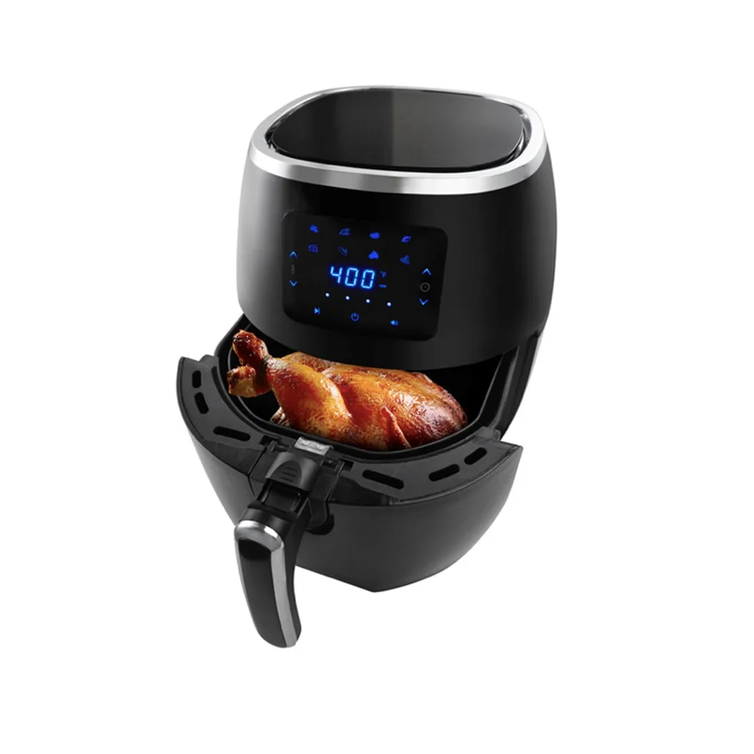  2021 factory direct sale wholesale oil-free air fryer intelligent