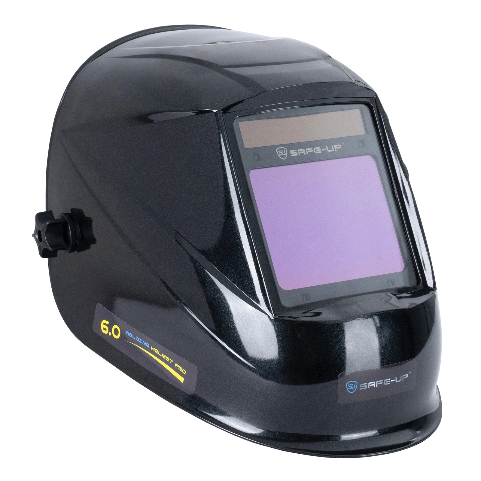 Bestseller large view size electric Safety professional electric auto darkening true color Helmet Welding Helmet