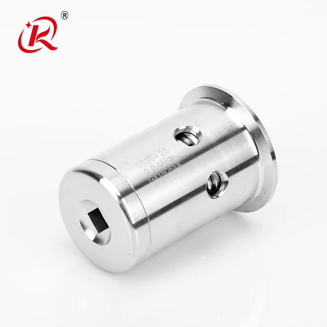 304 stainless steel quick installation air release vent control automatic pressure reduction relief exhaust valve safety valve