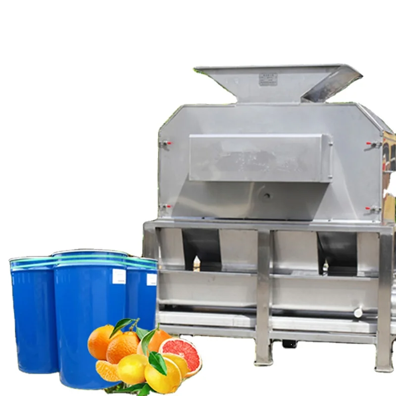 Professional supplier orange juice processing plant fruit complete line juice machine