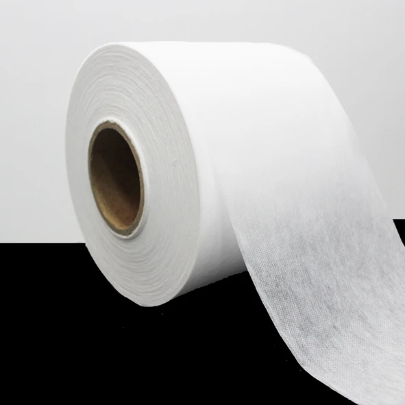 China Thermal Bonded Non Woven Fabric Polypropylene Raw Material Roll SMS/SMMS for Surgical Gown