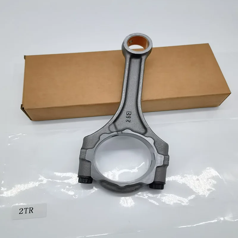 High quality Engine Connecting Rod for TOYOTA INNOVA FORTUNER HILUX HIACE COASTER LAND CRUISER PRADO 2.7 2TRFE 13201-79576