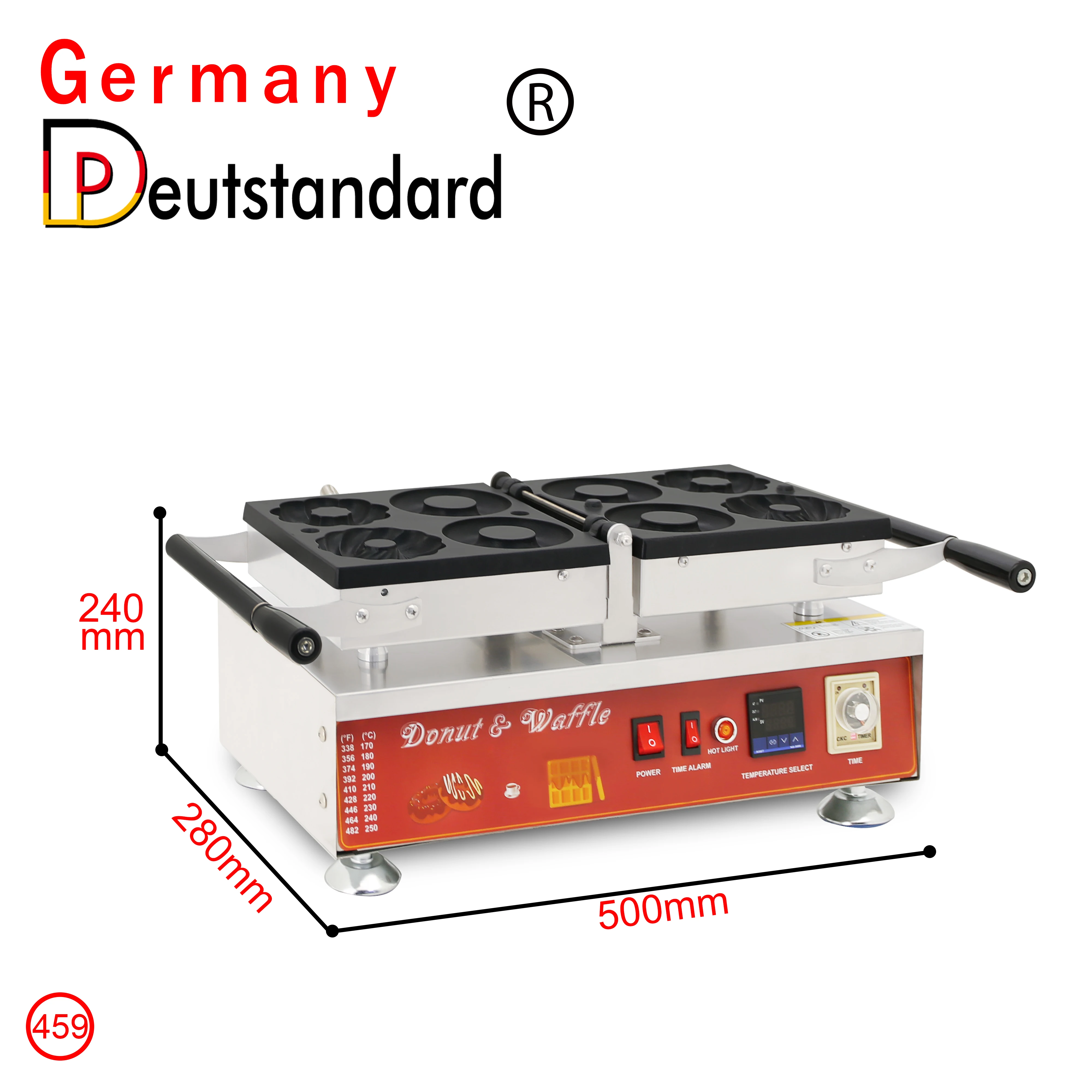 
Commercial machine digital donut maker donut machine high efficiency 