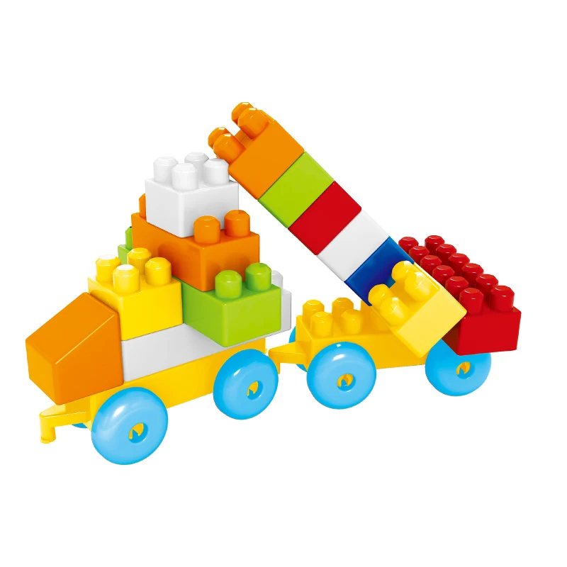 Shenzhen Professional Manufacturer Kids Custom Building Blocks Toys