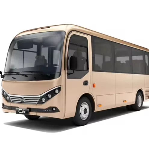 BYD C6 автобус электрический автомобиль на солнечной батарее левый привод MPV высокоскоростной новый автомобильный аккумулятор Электромобиль умный