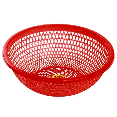 2021 New 140 sieve Plastic Colander Fruit And Vegetable Washing Basket Multi-functional Drained Basket For Kitchen Use