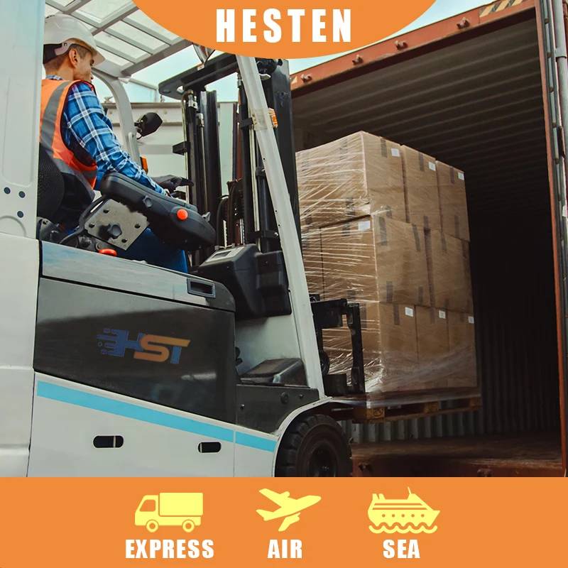 China to Global Top 10 Logistics Service Sea Door to Door cheep Shipping Agent Safety Insurance Customs Amazon Delivery DDU DDP
