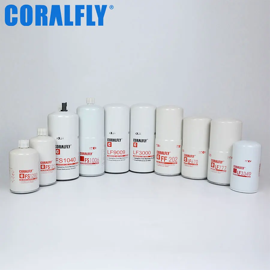 American Heavy duty truck hydraulic filter LFH4984 57191 HF35476 P8044 BT9388 for Luber-finer FRAM WIX  filter