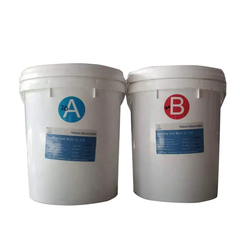 
Silicone Rubber Epoxy Resin Molds Liquid Rubber Mold Silicone for Culture stone cake molds 