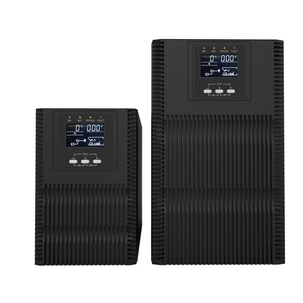 3000VA 3000 Вт 230Vac 220Vac однофазный высокочастотный online UPS