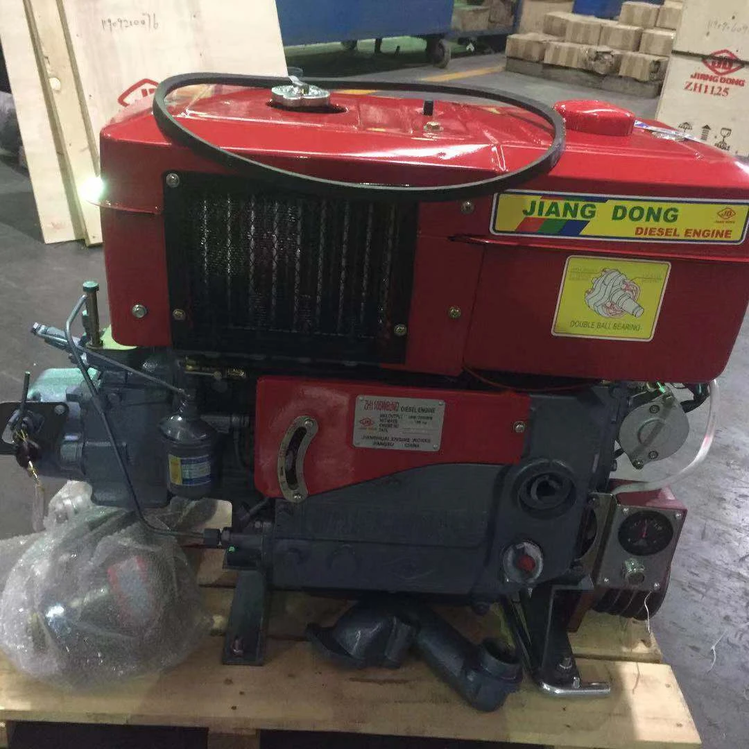 JIANGDONG Diesel Engine single cylinder ZH1105WB2WP 18hp@2200rpm