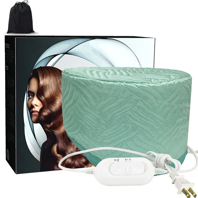 Лидер продаж, товар amazon, лидер продаж 2021, шапочка для паровой передачи волос