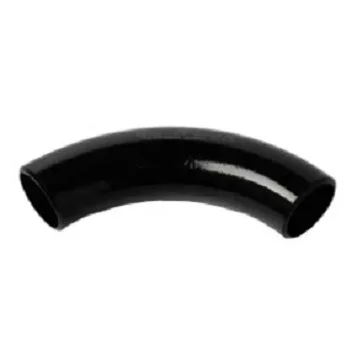 Butt Welding steel pipe fitting connector fastener 90 deg elbow carbon steel pipe fittings for plumbings