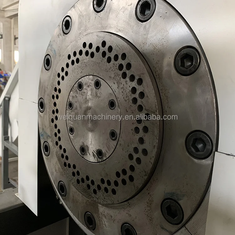 Пластиковый пресс для полиэтиленовой пленки винтовой сушилка машина обезвоживания пластиковый