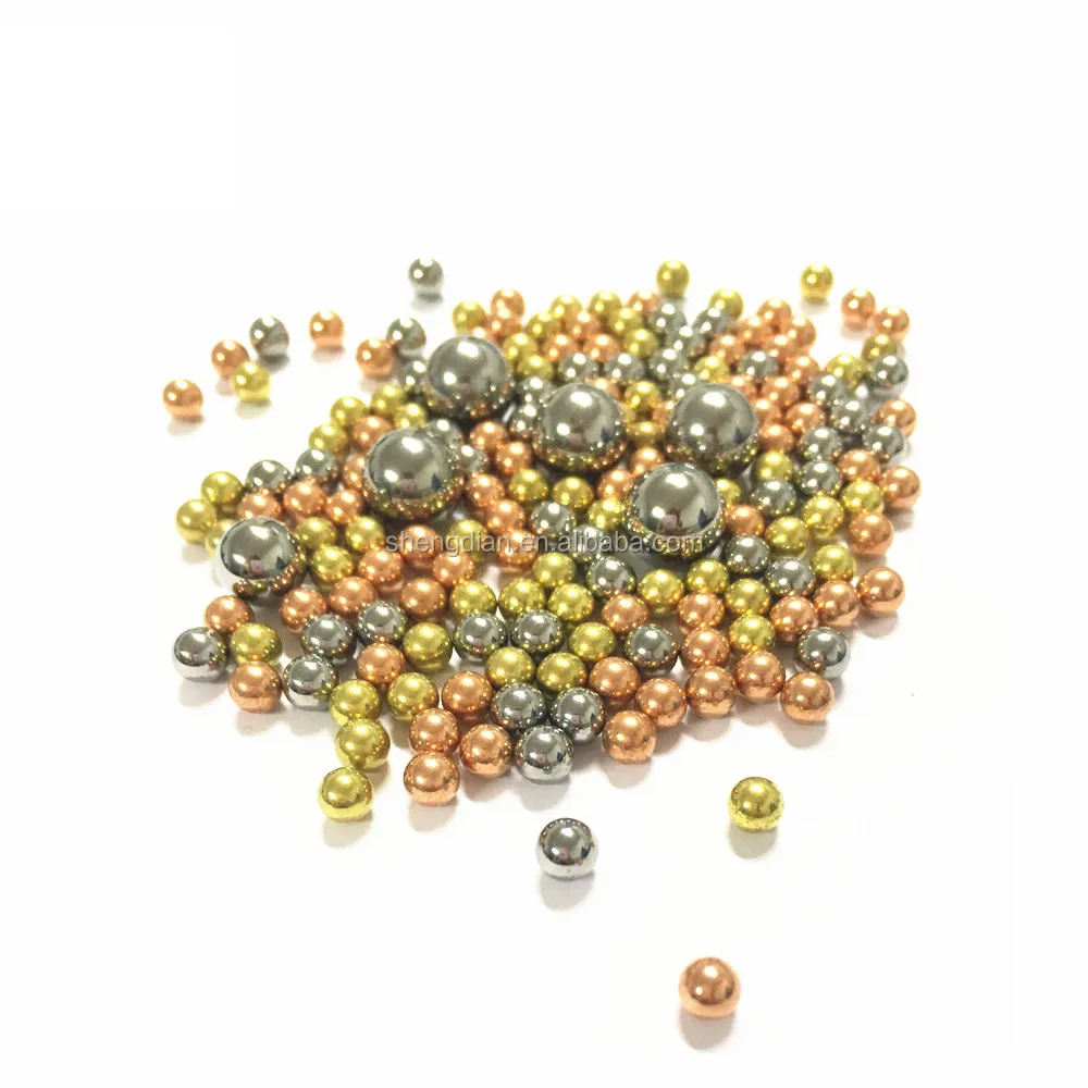 
high quality 4.763mm chrome steel balls from SDballs 