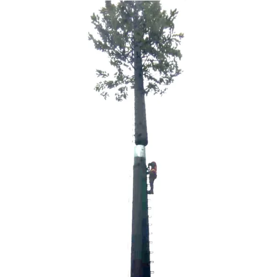 Factory Supply Communication Tower The garden Artificial Pine Tree Telecommunication Tower
