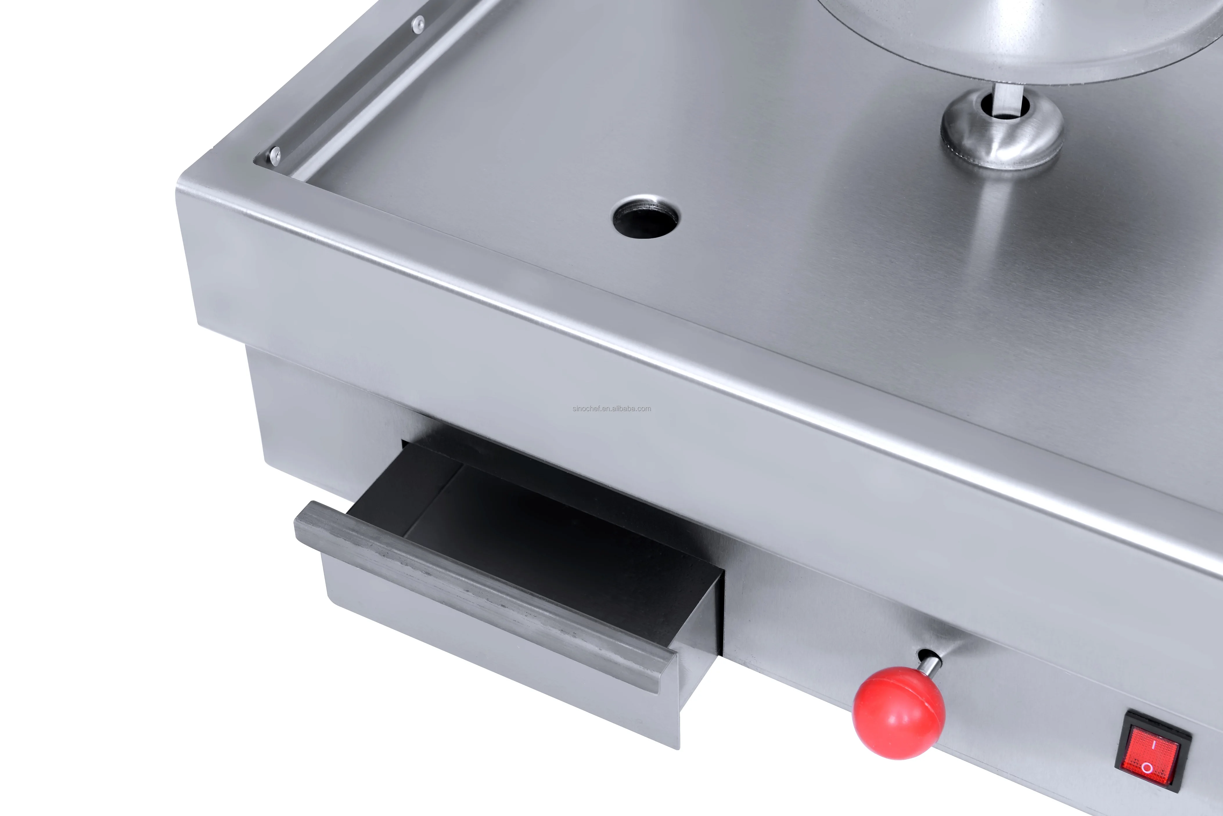 5 Burners Gas Chicken Shawarma Machine for Sale Churrasco Turkey Doner Kebab Maker