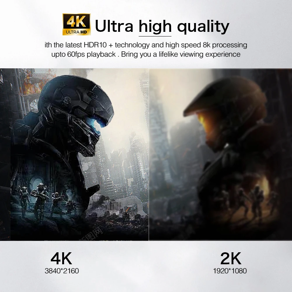 XS97 K2 BT Factory OEM High Quality Allwinner H313 2GB 8GB Android TV Box Android 10 4K Smart Tvbox