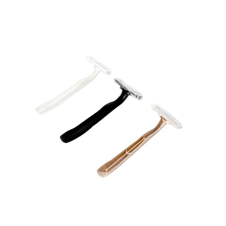 Top Products For Mens Straight Razor Hotel Disposable Razor Hot Sale Triple Disposable From Vietnam Manufacturer Blade Scraper