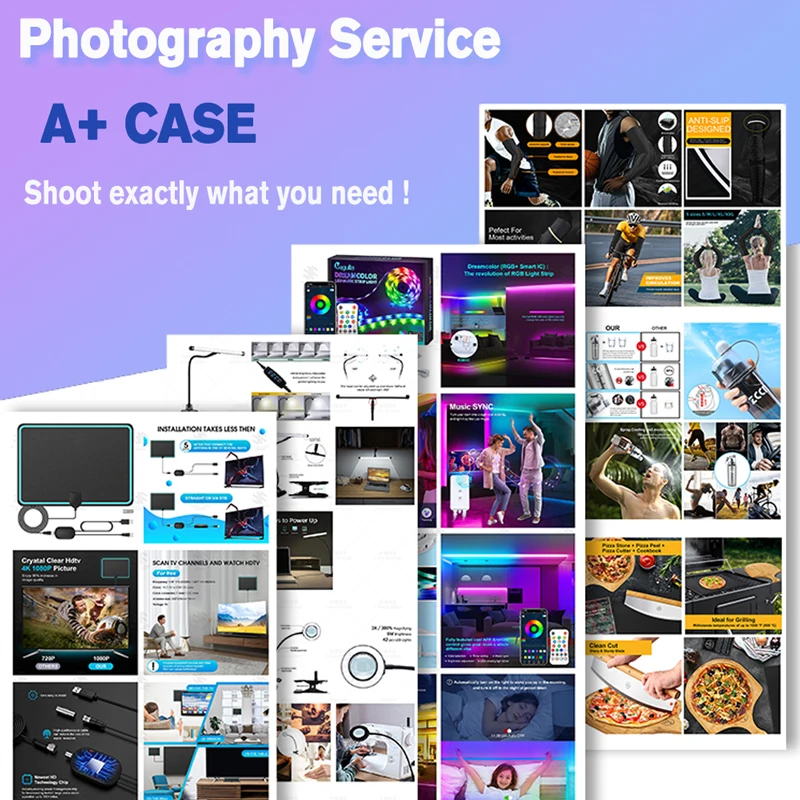 Горячая Распродажа Служба профессиональной фотосъемки с поддержкой ретуши