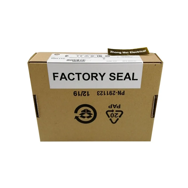 5069-FPD programmable logic controller PN-184182 5000 Field Potential Distributor 5069FPD control modul unit