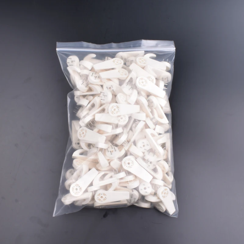 Traceless Drywall Frame Non-Trace Plastic Picture Hanging Hook