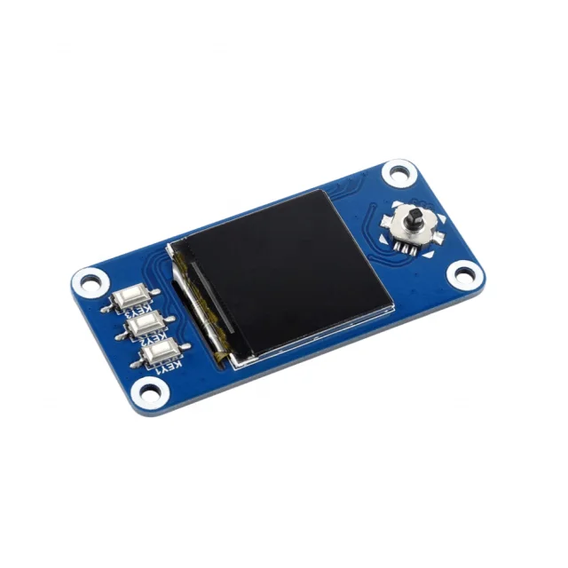 1.3 inch IPS LCD expansion board display based on Raspberry Pi 40pin GPIO interface for Raspberry Pi series motherboards