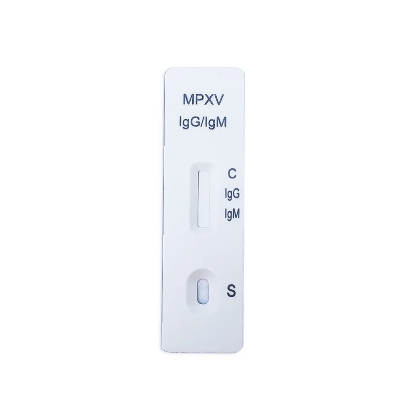 Lysun Monkeypox Virus Antibody IGG IGM Rapid Test Monkeypox Virus Antigen Rapid Test