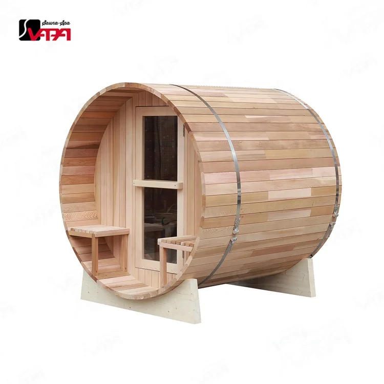 Vapasauna Portable Steam Sauna Outdoor Sauna Steam Room Steam and Sauna for 3 Person Sale Red Set Radio Computer